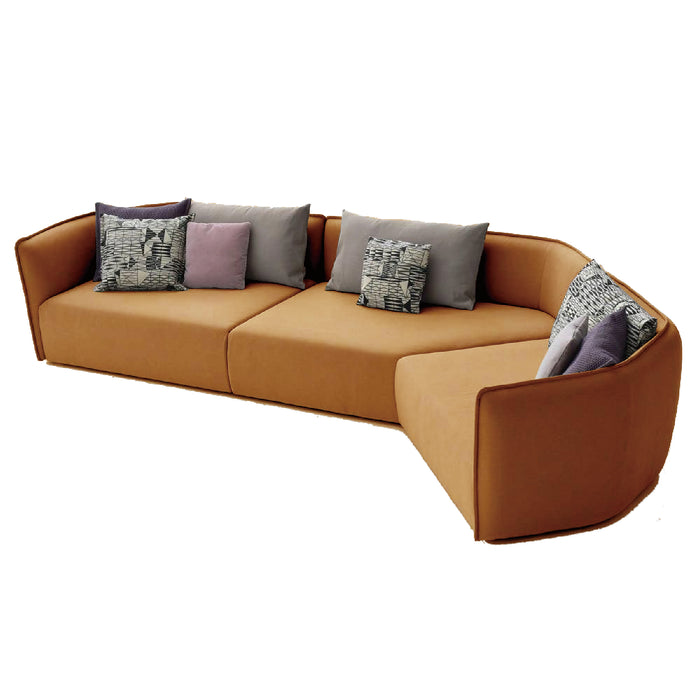 Stay Curved Sofa