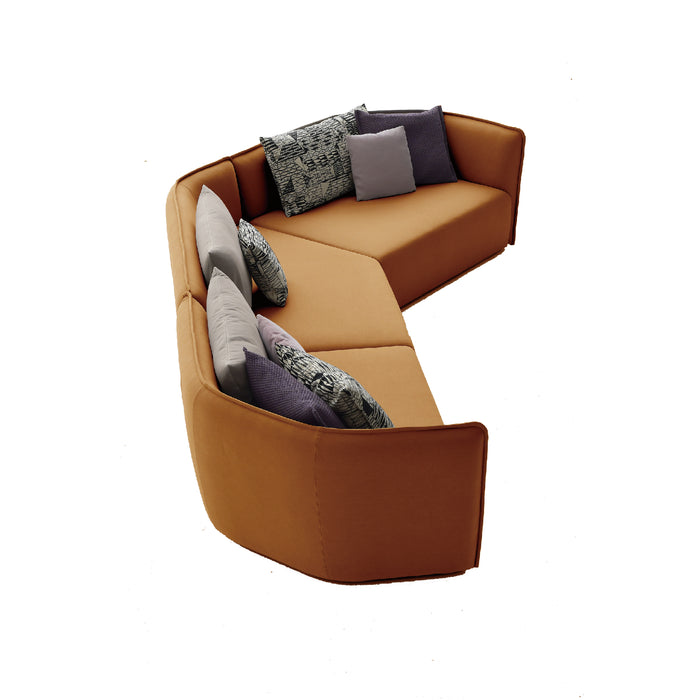 Stay Curved Sofa