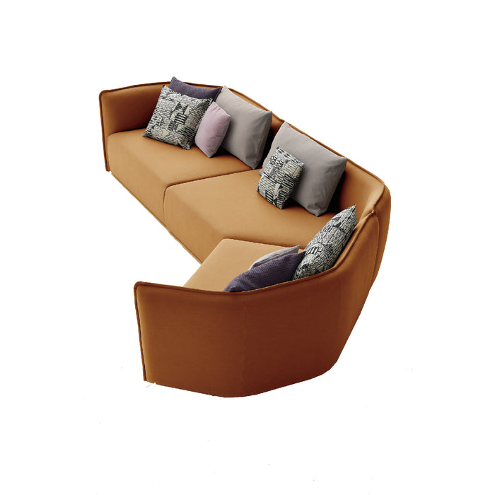 Stay Curved Sofa