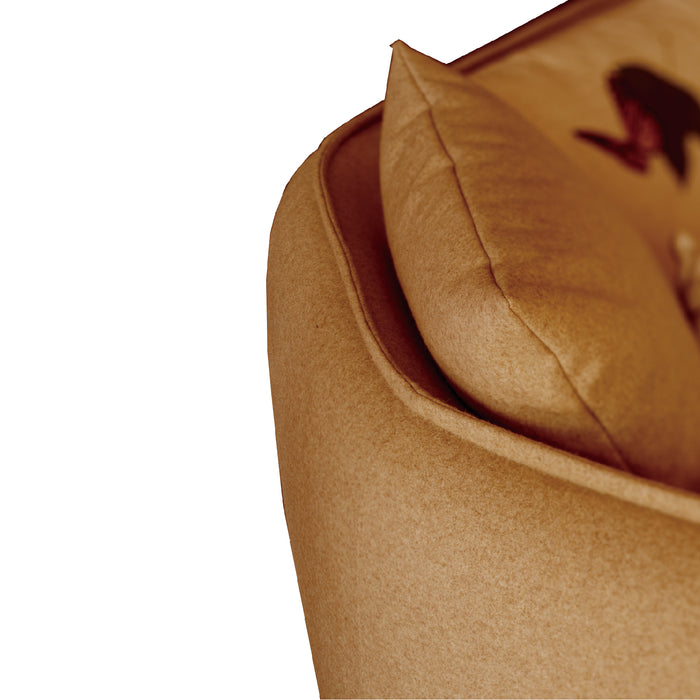 Stay Curved Sofa