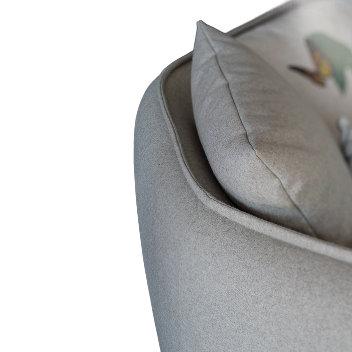Stay Curved Sofa