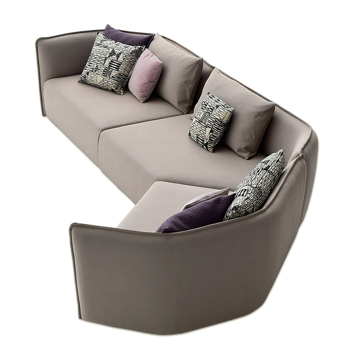 Stay Curved Sofa