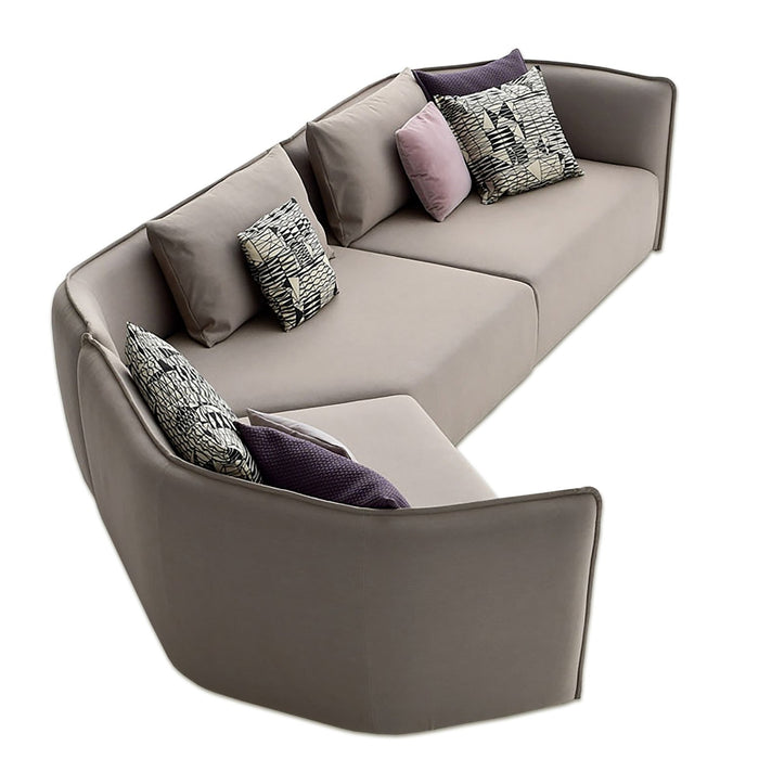Stay Curved Sofa