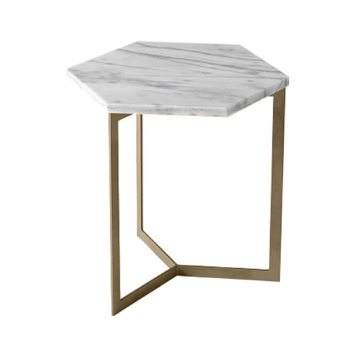 COFFEE TABLE & SIDE TABLE