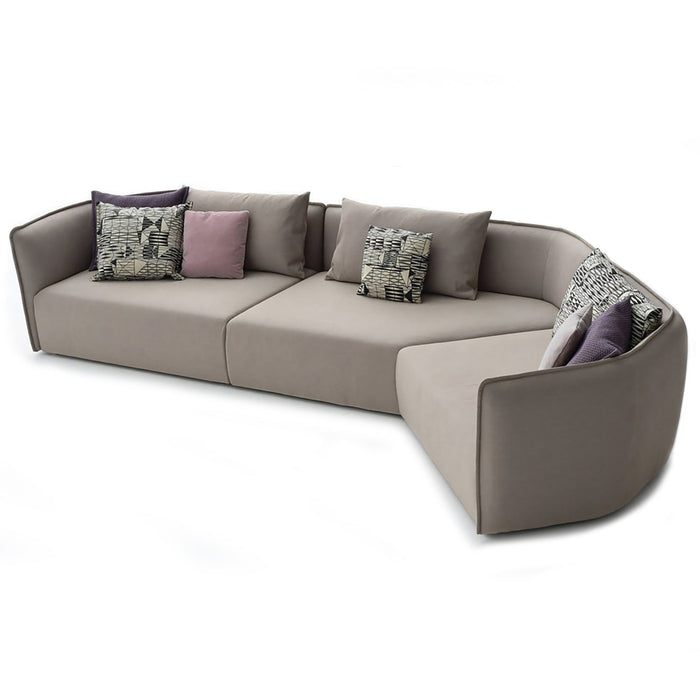 Stay Curved Sofa